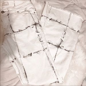 Free people bell bottoms